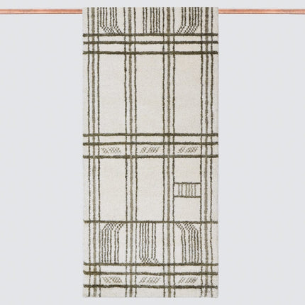 Tiya Hand-Knotted Runner