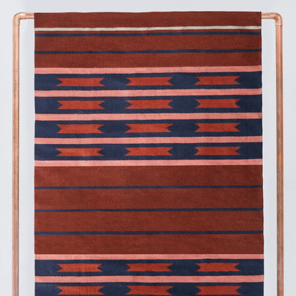 Bandera Flatweave Area Rug