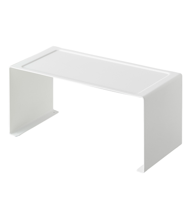 Stackable Countertop Shelf - Small - Steel