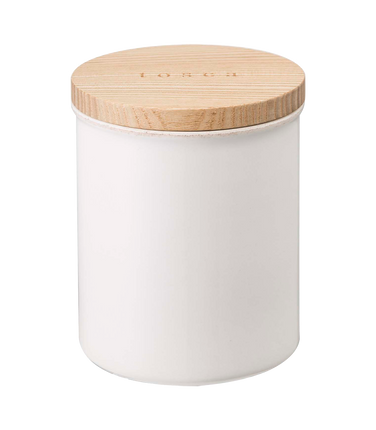 Ceramic Food Canister - Plain