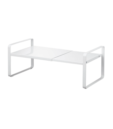 Expandable Countertop Organizer - Small - Steel