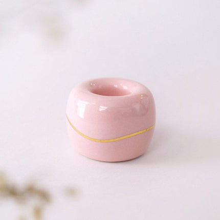 Ceramic Toothbrush Holder