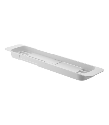 Expandable Bathtub Caddy (2" H)
