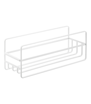 Glass and Mug Cabinet Organizer - Steel