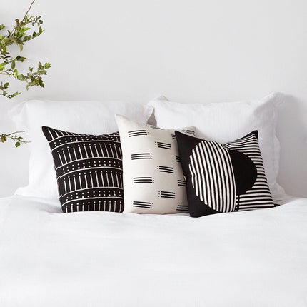 Demi Mud Cloth Pillow