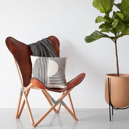 Demi Mud Cloth Pillow