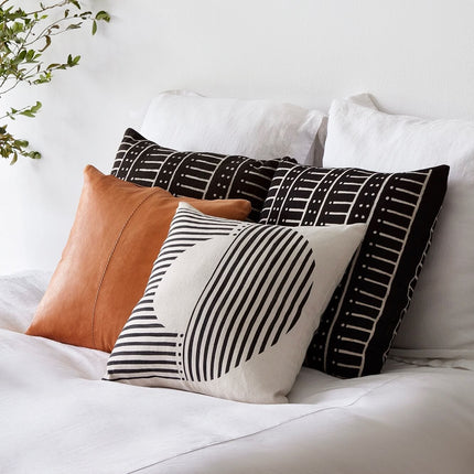 Demi Mud Cloth Pillow