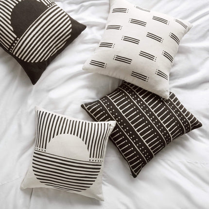 Demi Mud Cloth Pillow