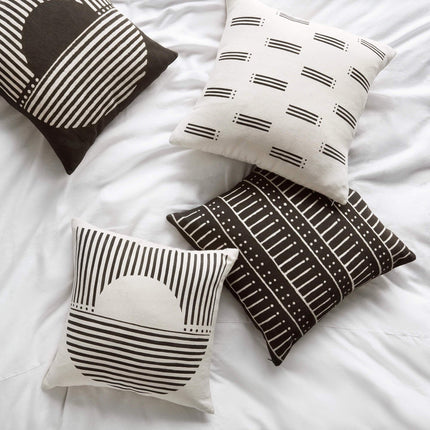Demi Mud Cloth Pillow
