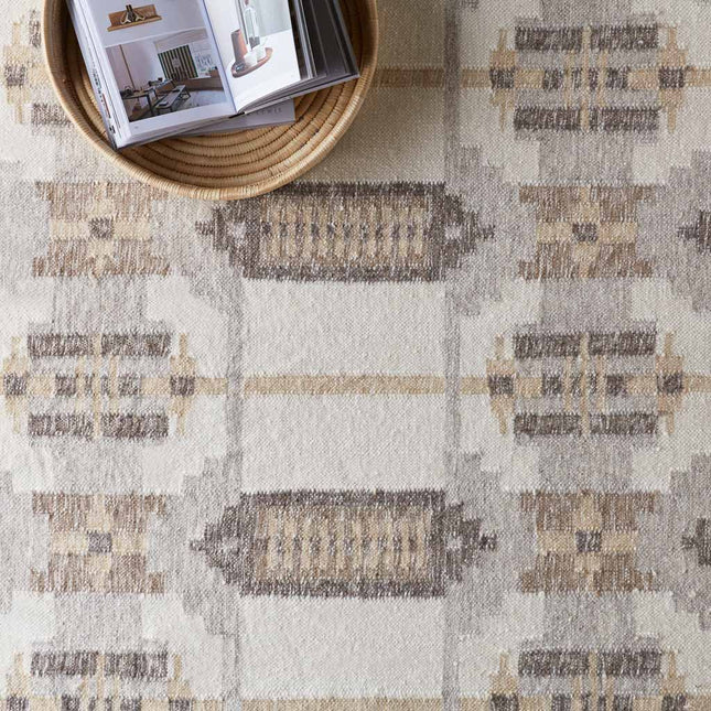 Adah Flatweave Area Rug