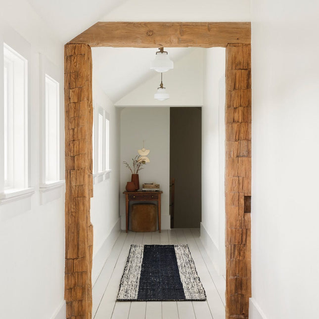 Aditha Jute Accent Rug