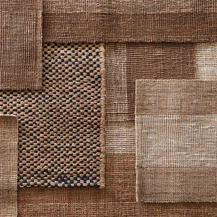 Aditha Jute Accent Rug
