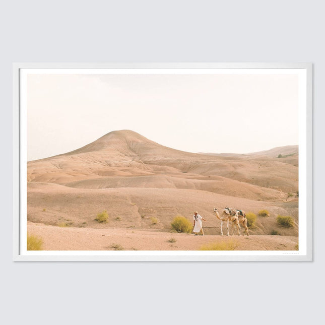 Agafay Desert