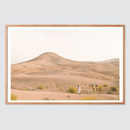 Agafay Desert