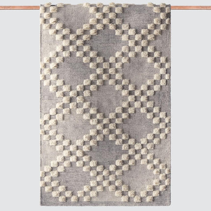 Akshay Wool Accent Rug