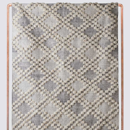 Akshay Wool Area Rug