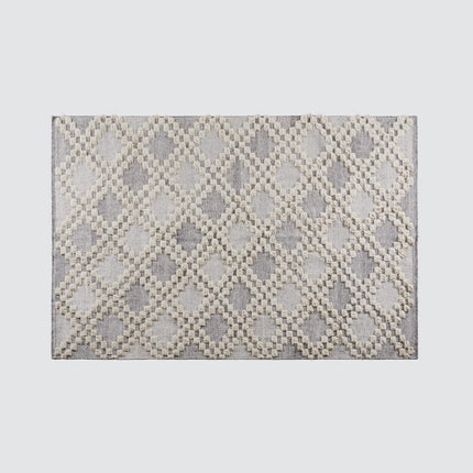 Akshay Wool Area Rug