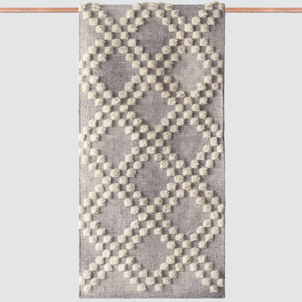 Akshay Wool Accent Rug