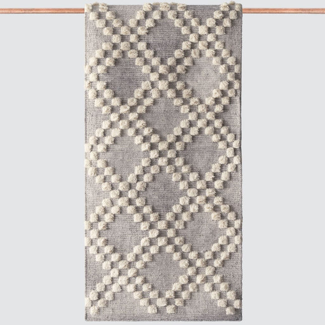 Akshay Wool Accent Rug