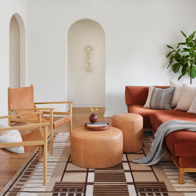 Amman Flatweave Area Rug