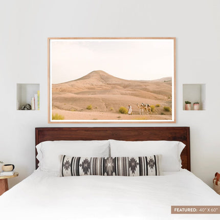Agafay Desert