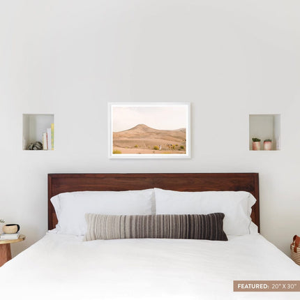 Agafay Desert