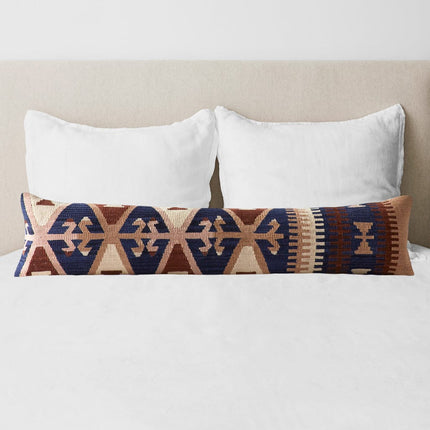 Azra Kilim Lumbar Pillow