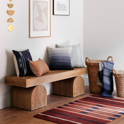 Bandera Flatweave Accent Rug