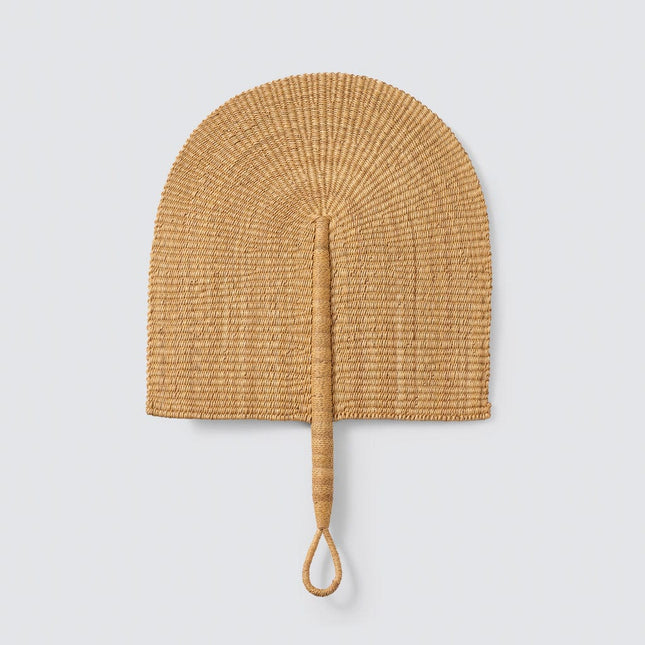 Bolga Fans - Natural