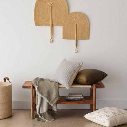 Bolga Fans - Natural