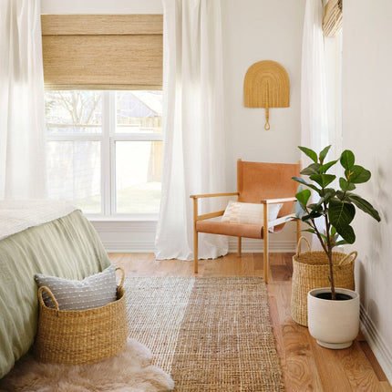 Bolga Fans - Natural