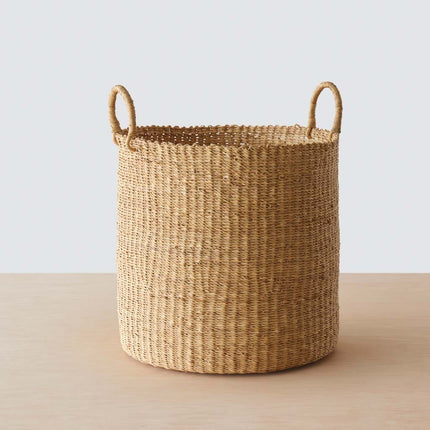 Bolga Storage Baskets