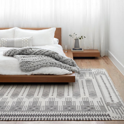 Asha Flatweave Area Rug