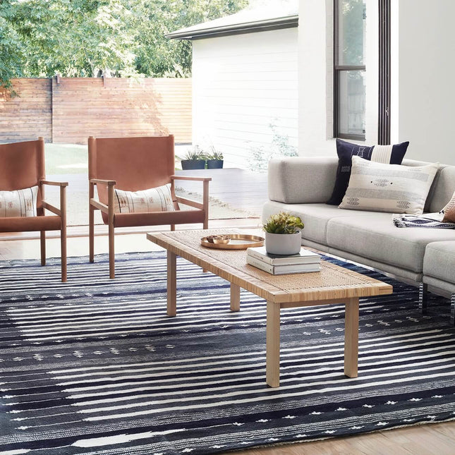 Sundari Flatweave Area Rug