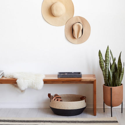 Mercado Floor Baskets