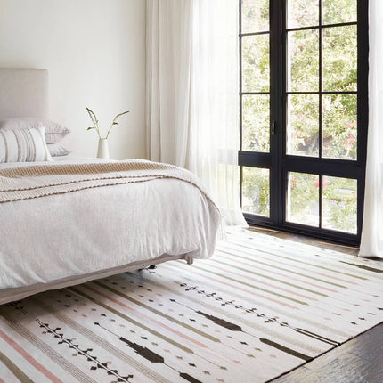 Savera Flatweave Area Rug