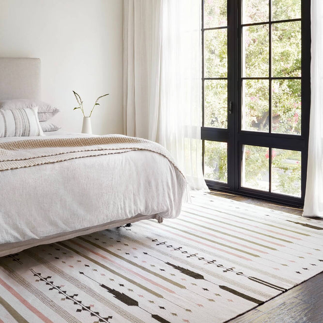 Savera Flatweave Area Rug