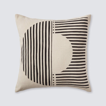 Demi Mud Cloth Pillow