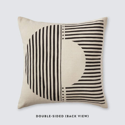 Demi Mud Cloth Pillow