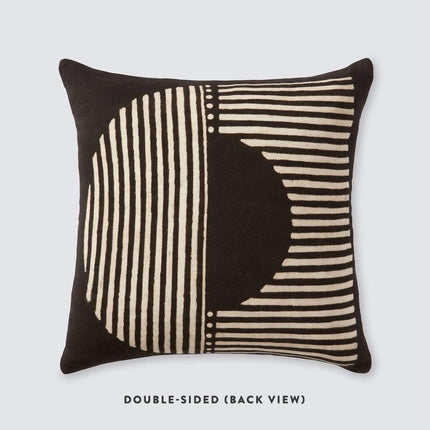 Demi Mud Cloth Pillow