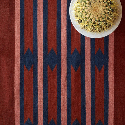 Bandera Flatweave Accent Rug