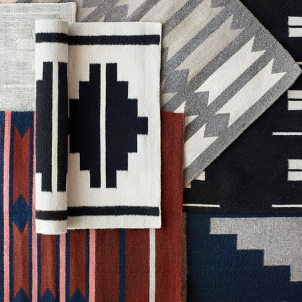 Bandera Flatweave Area Rug