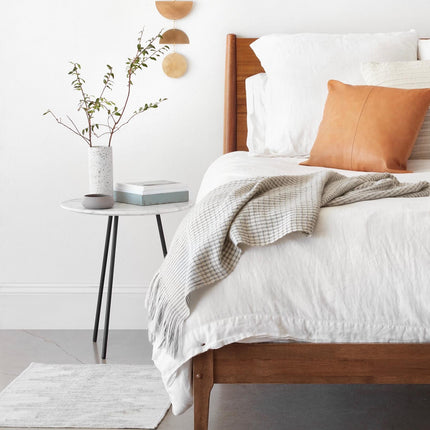 La Cima Flatweave Accent Rug - Grey