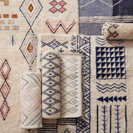 Inaya Beni Ourain Rug