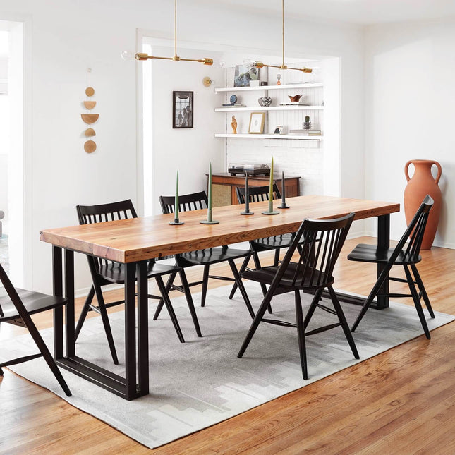 La Cima Flatweave Area Rug - Grey