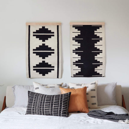 Rombo Flatweave Accent Rug