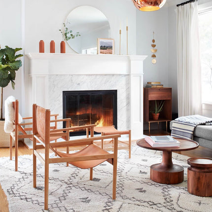 Providencia Mirror - Circle