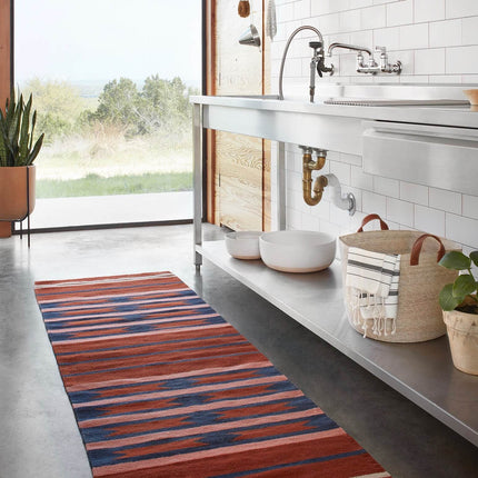 Bandera Flatweave Accent Rug