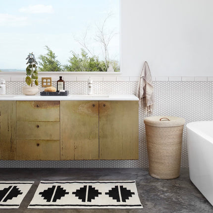 Rombo Flatweave Accent Rug