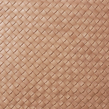 Dhara Leather Square Pillow